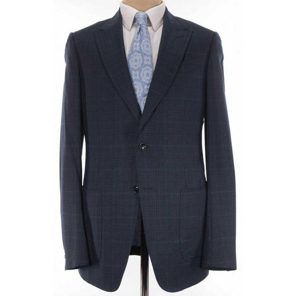 Ermenegildo Zegna Ermenegildo Zegna Sport Coat 42… - image 1