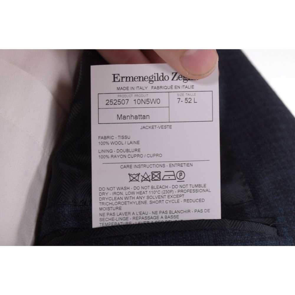 Ermenegildo Zegna Ermenegildo Zegna Sport Coat 42… - image 7