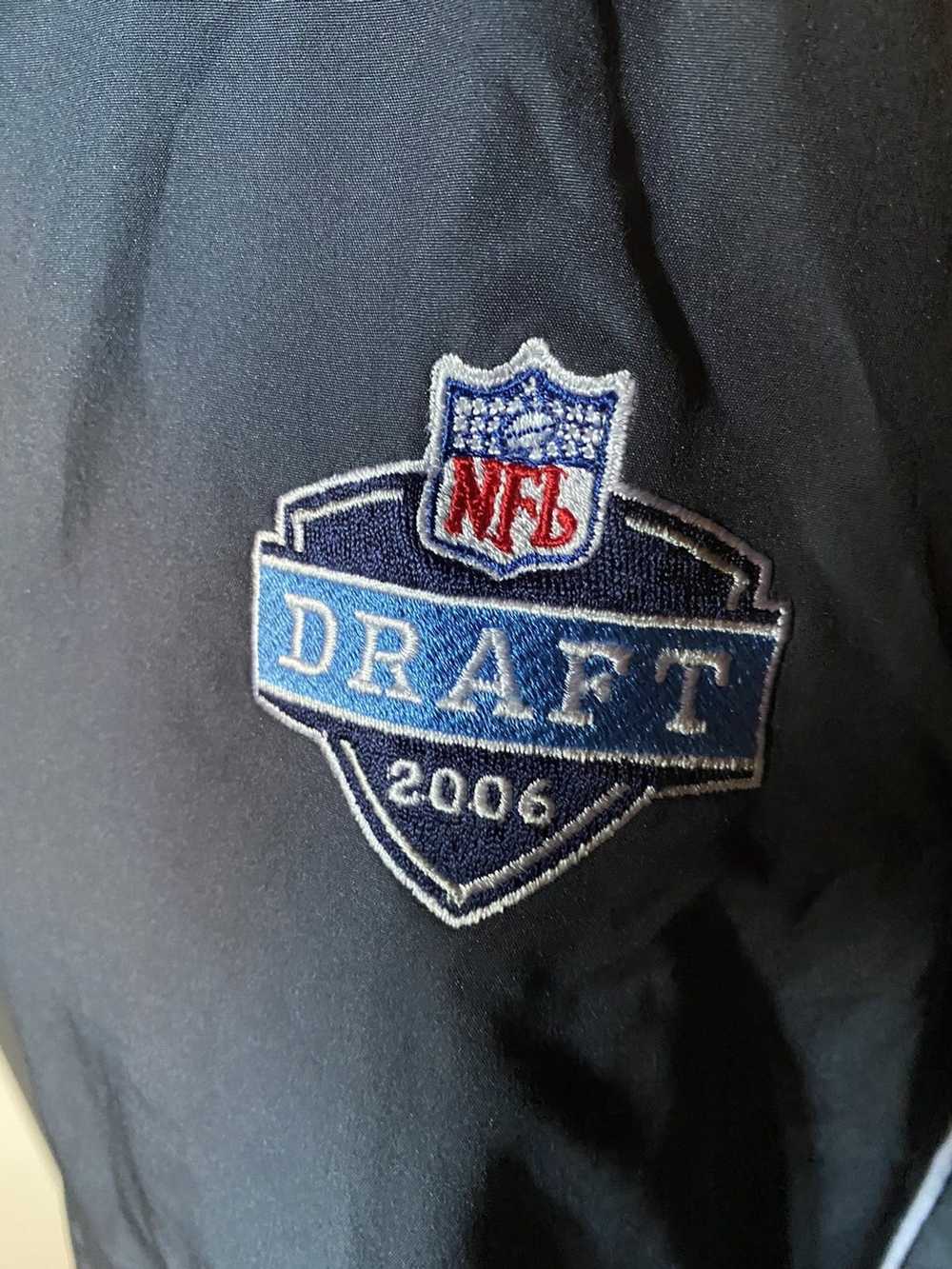 NFL 2006 NFL DRAFT JACKET (VINTAGE) - image 2