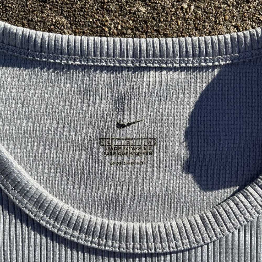 Nike × Streetwear × Vintage Y2K Nike dri fit scal… - image 2