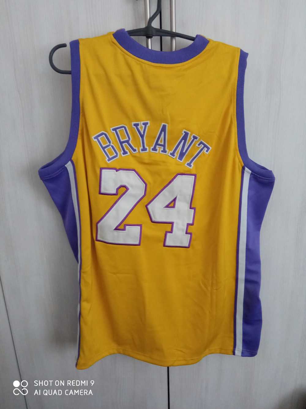 Sportswear × Vintage LA Lakers Kobe Bryant #24 Ha… - image 2