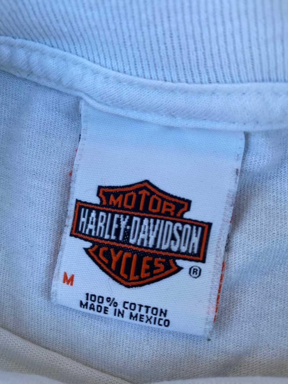 Harley Davidson × Vintage Vintage Harley Davidson… - image 2