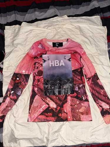 Hood By Air Graphic Tee
