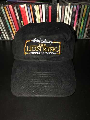 Disney × Vintage The Lion King Special Edition Hat