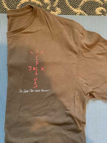 Original Quality Fashion Travis Scott′ S Designer Tshirt Brown Replica  Travis Scott's T Shirt Astro World - China Designer Tshirt and Cotton  Travis Scott's Tshirt price