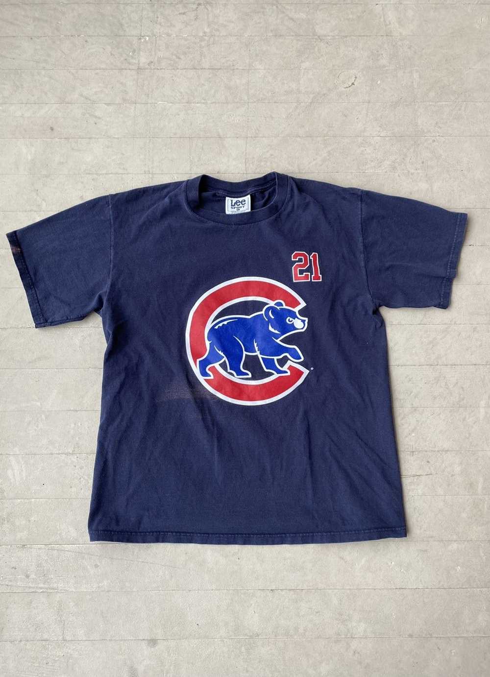 MLB × Vintage Vintage Chicago Cubs “Sammy Sosa” t… - image 1