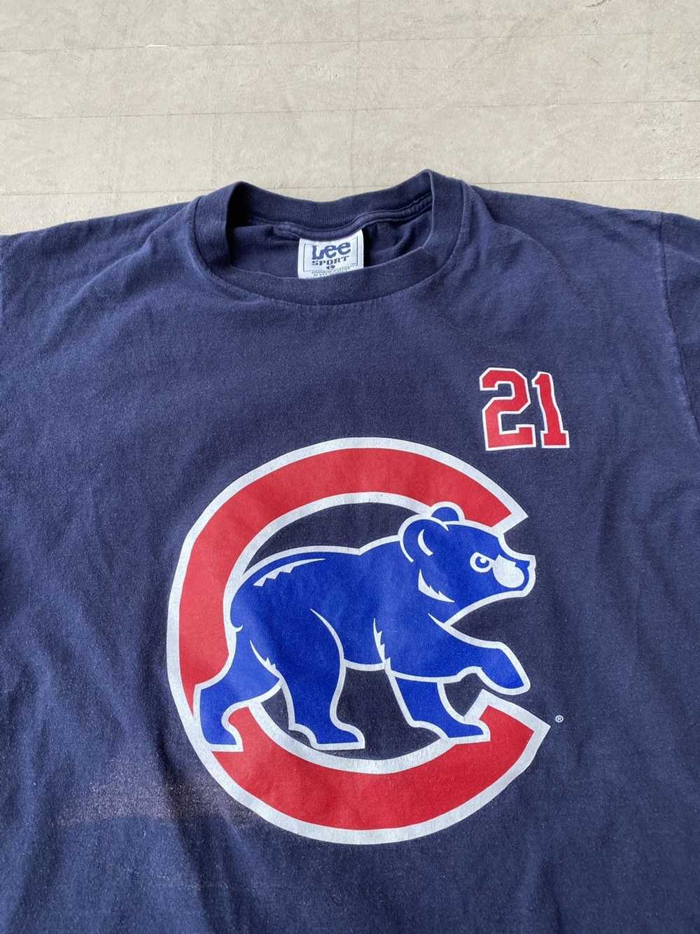 MLB × Vintage Vintage Chicago Cubs “Sammy Sosa” t… - image 3