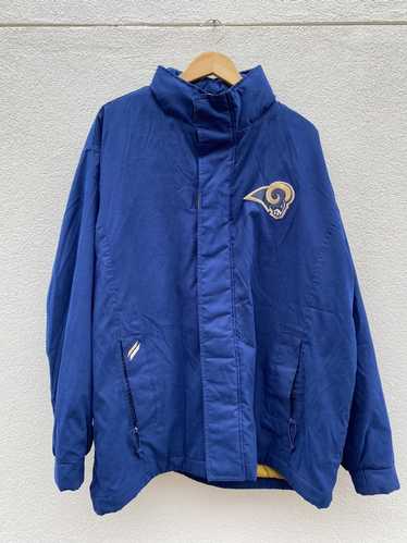 Lids St. Louis Blues G-III Sports by Carl Banks Switchback Transitional  Raglan Full-Zip Jacket - Charcoal/Navy