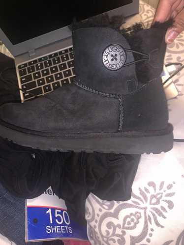 Ugg Short Black Ugg’s