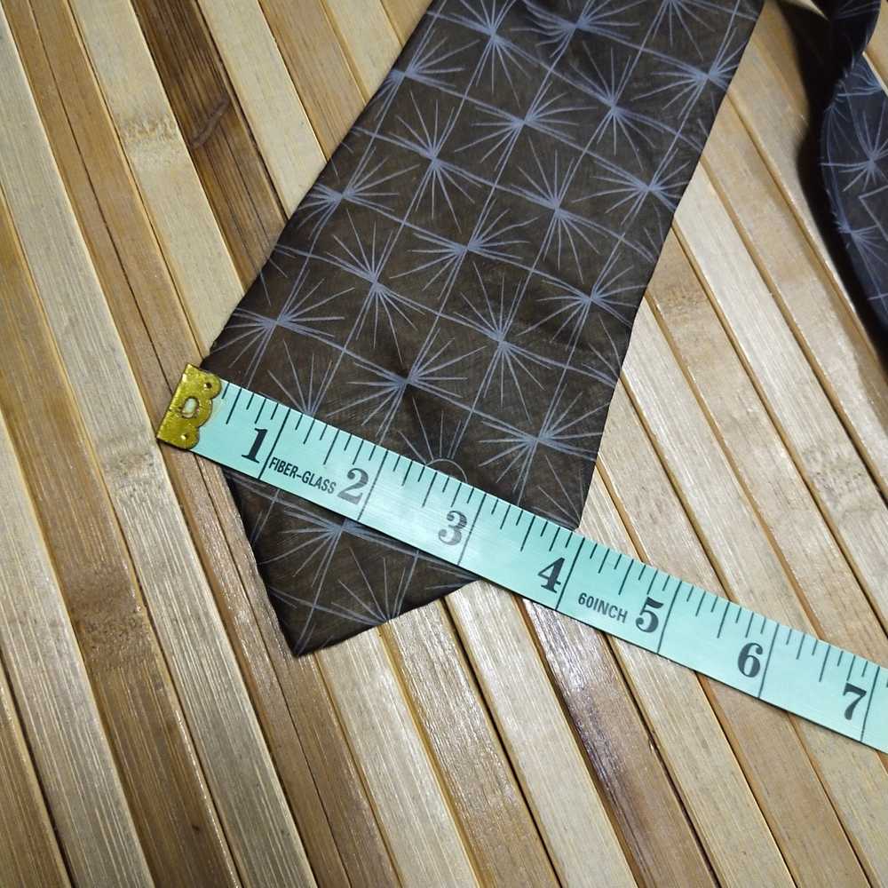 Chanel × Designer Chanel Luxury Branded Neck Tie - image 7
