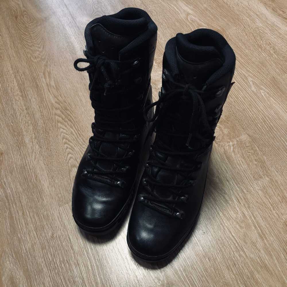 Combat Boots HAIX GORE-TEX MADE IN GERMANY size 8… - image 4