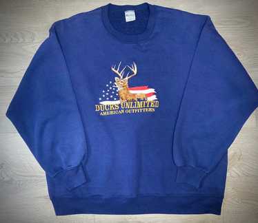 Made In Usa × Vintage Made in usa ducks unlimited… - image 1