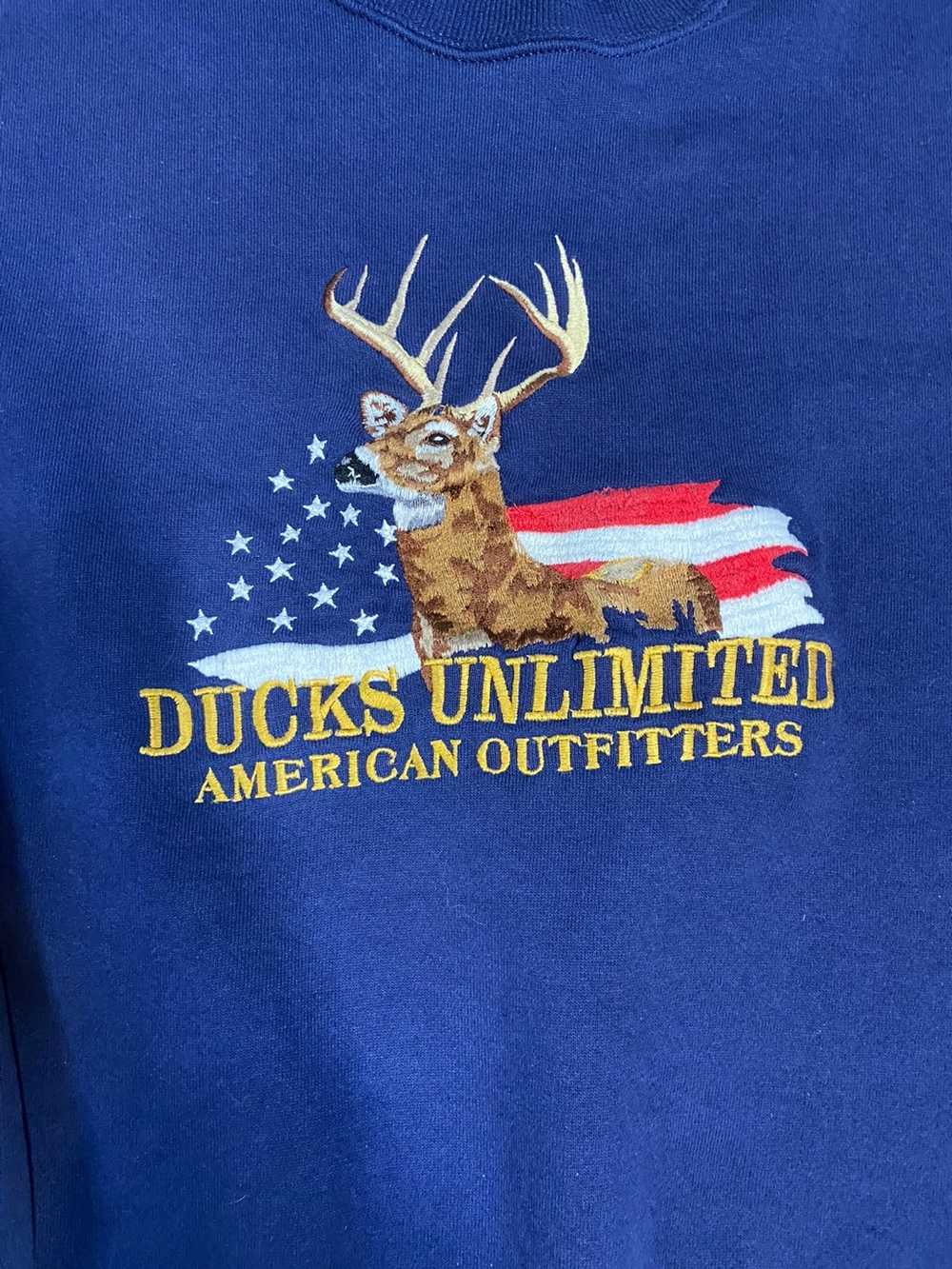Made In Usa × Vintage Made in usa ducks unlimited… - image 2