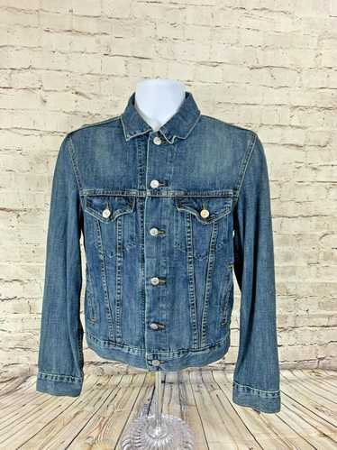 Levi's Denizen by Levis Jean Jacket Blue Trucker J