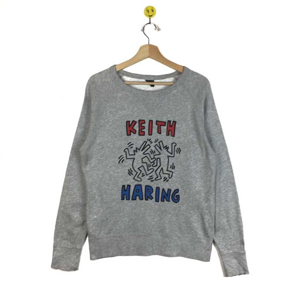 Keith Haring Keith Haring sweatshirt - image 1