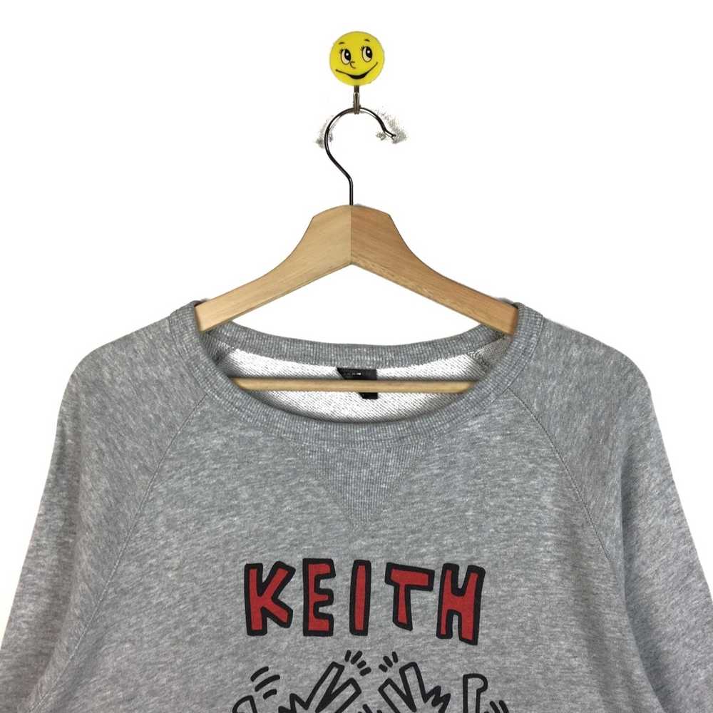 Keith Haring Keith Haring sweatshirt - image 2
