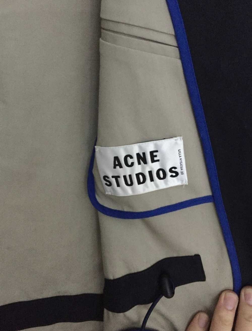 Acne Studios Acne deniro jacket - image 4