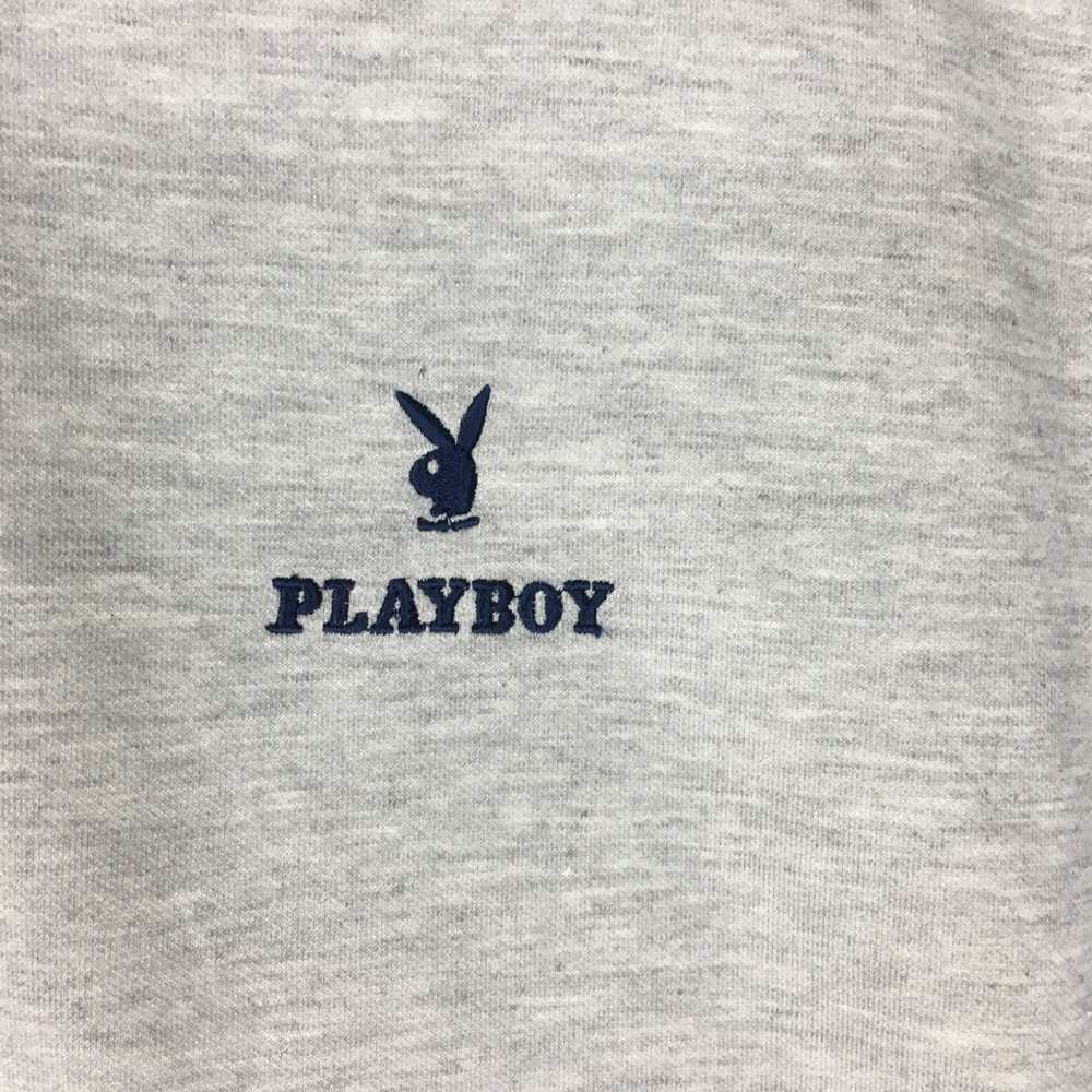 Playboy × Vintage Rare vintage Playboy Embroidery - image 3