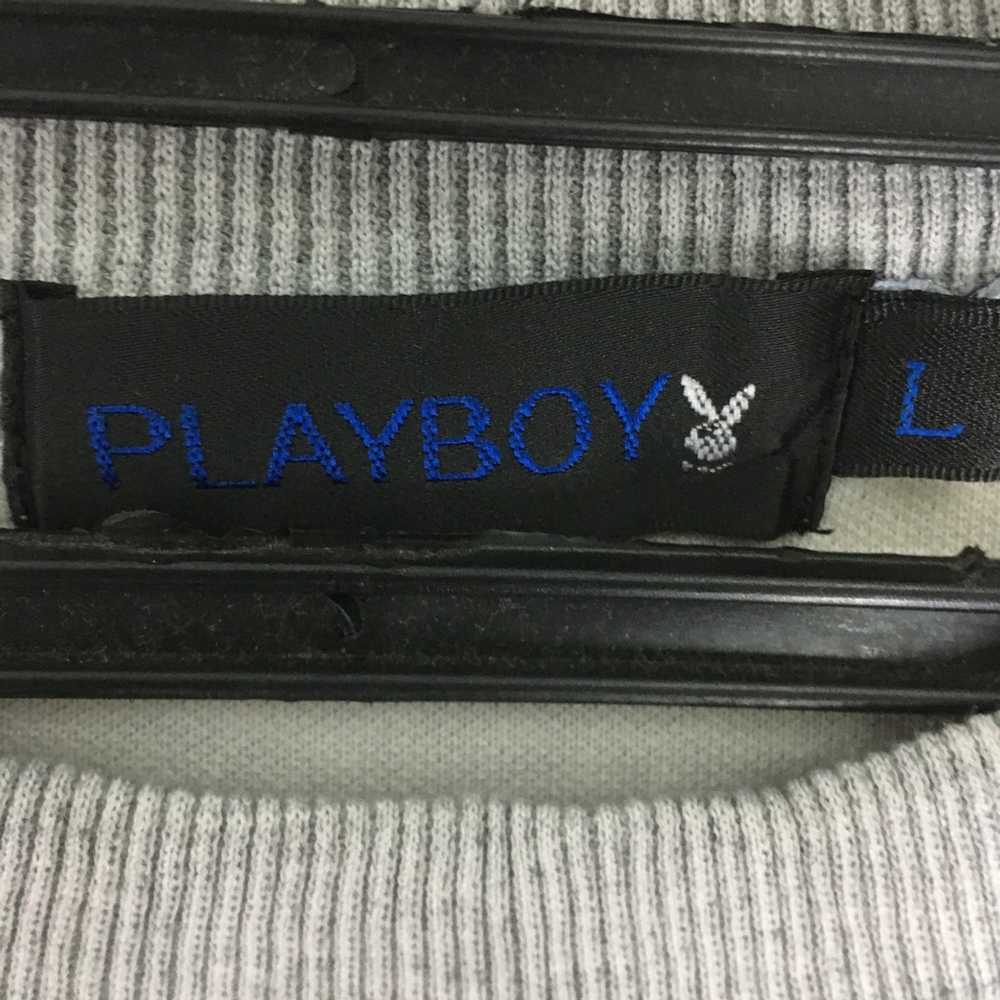 Playboy × Vintage Rare vintage Playboy Embroidery - image 4