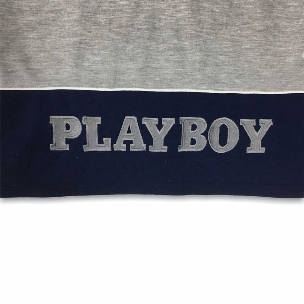 Playboy × Vintage Rare vintage Playboy Embroidery - image 5