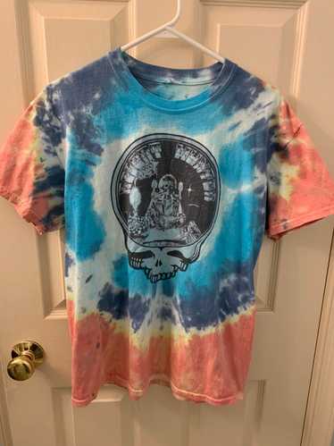 Grateful Dead “ 1996 Skeleton Baseball GD Player “ Original Vintage Ro –  American Vintage Clothing Co.