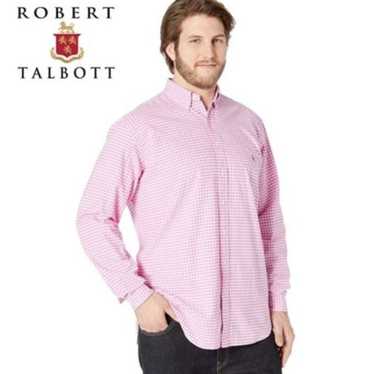 Robert Talbott ROBERT TALBOTT Long Sleeves Button 