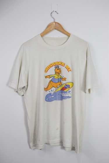 Other Vintage Cheesasaurus Rex Mac and Cheese T Sh