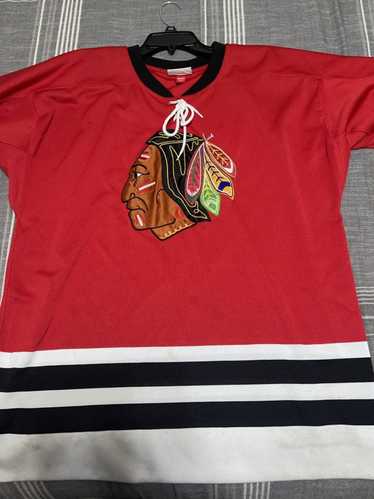 Mitchell & Ness Vintage Hockey Jersey - image 1