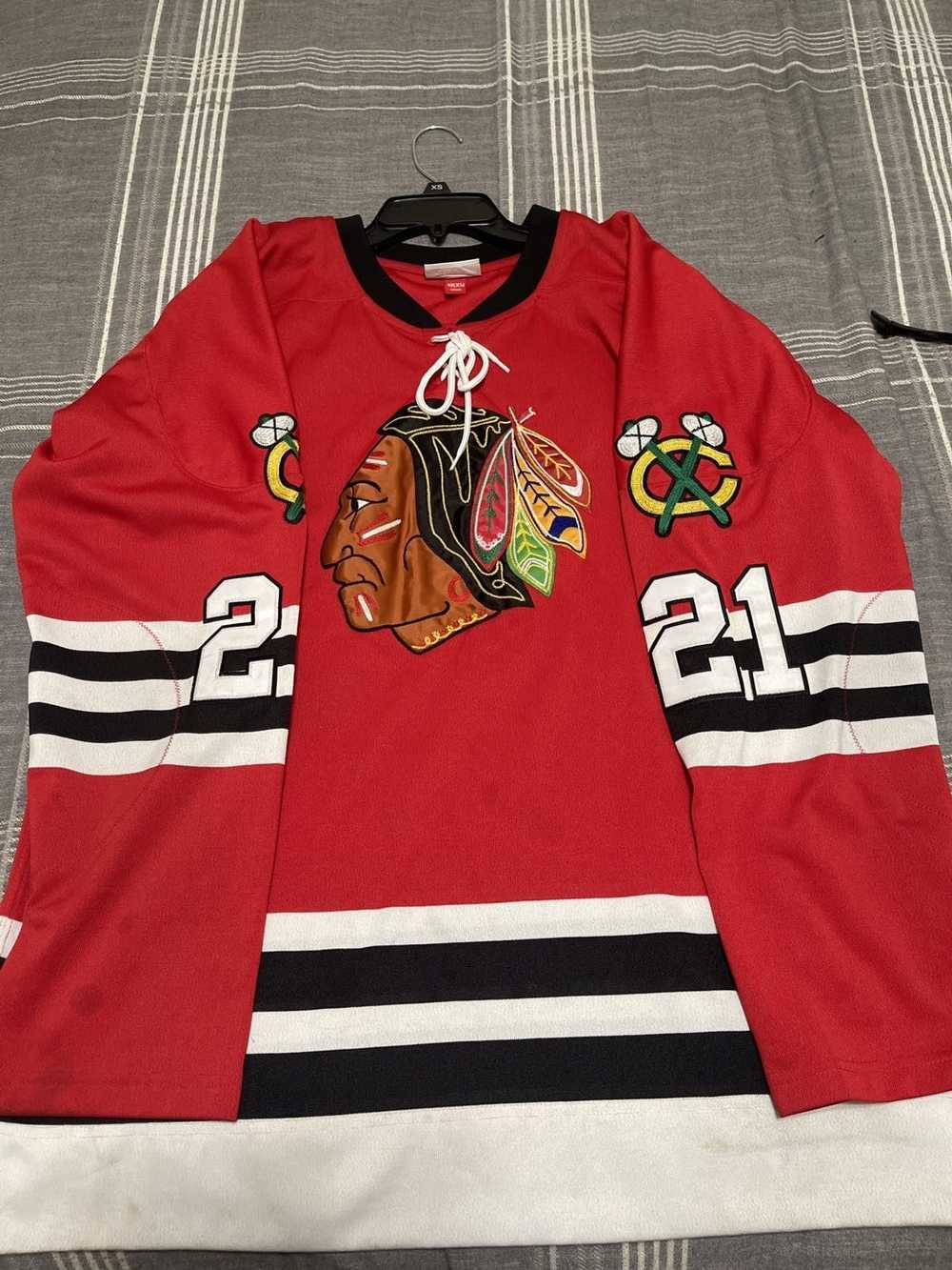 Mitchell & Ness Vintage Hockey Jersey - image 2