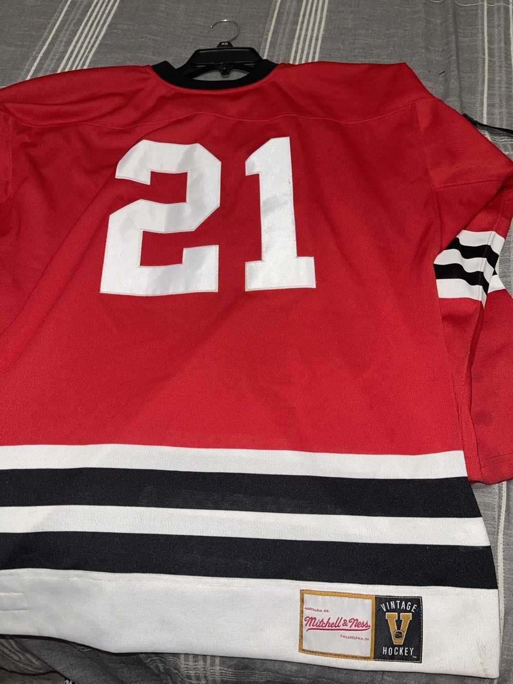 Mitchell & Ness Vintage Hockey Jersey - image 4