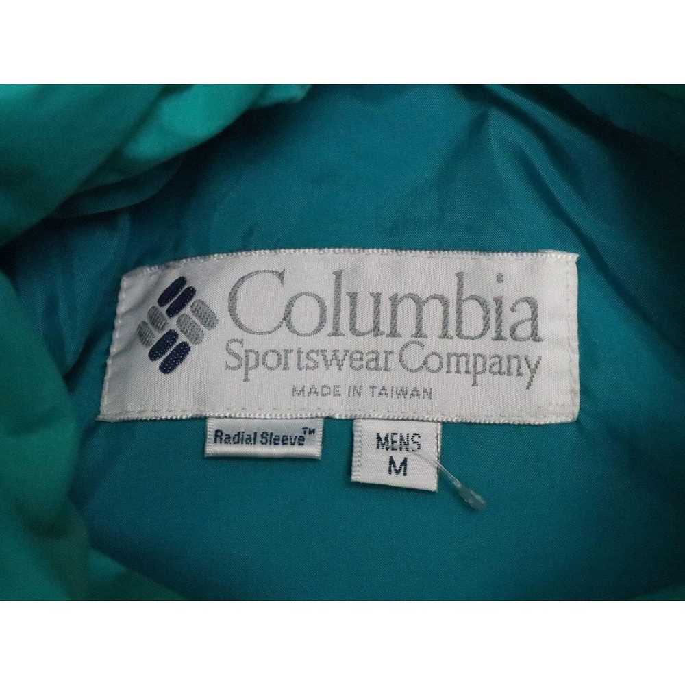 Columbia Vintage Columbia Men's Medium Radial Sle… - image 5