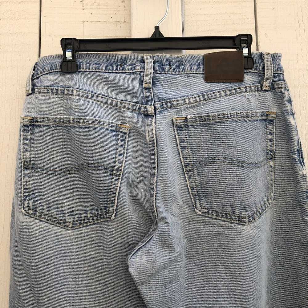 Lee × Vintage Vintage Lee Distressed Denim Jeans - image 4