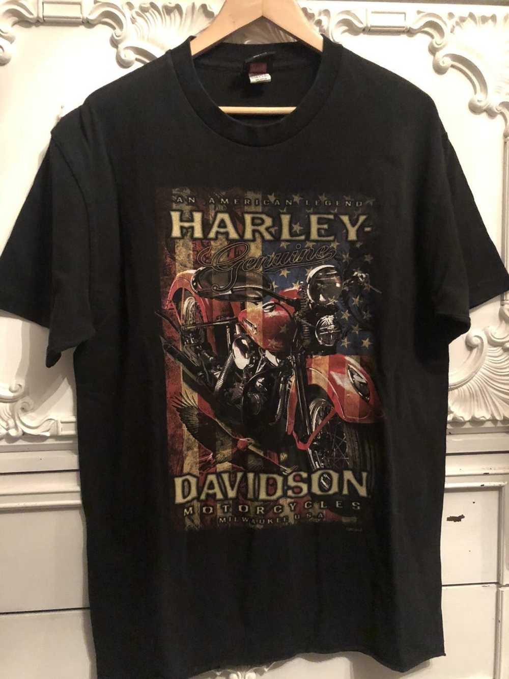 Harley Davidson Vintage X Harley Davidson X Hype - image 1