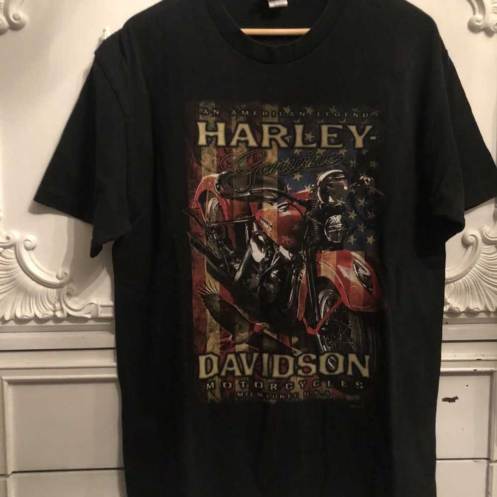 Harley Davidson Vintage X Harley Davidson X Hype - image 2