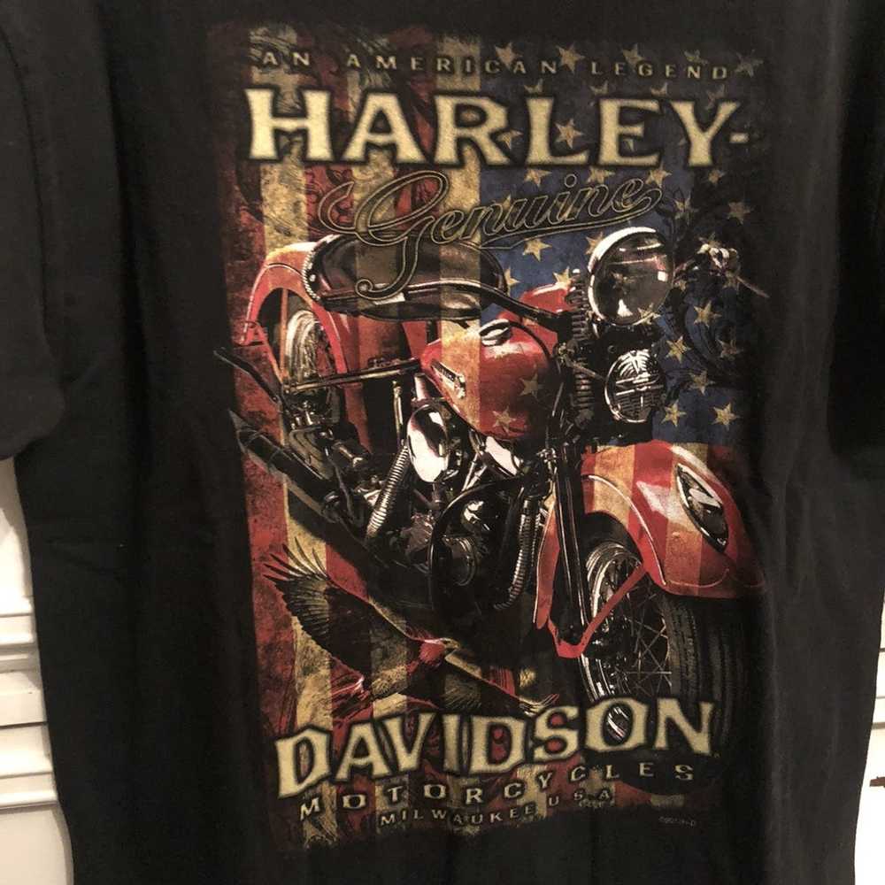 Harley Davidson Vintage X Harley Davidson X Hype - image 3