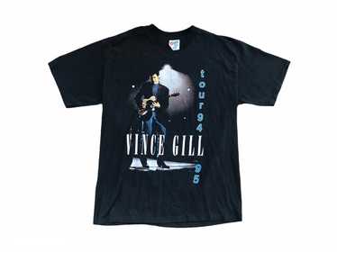 Vintage 90s Vince Gill Band T-shirt I Still believe i… - Gem