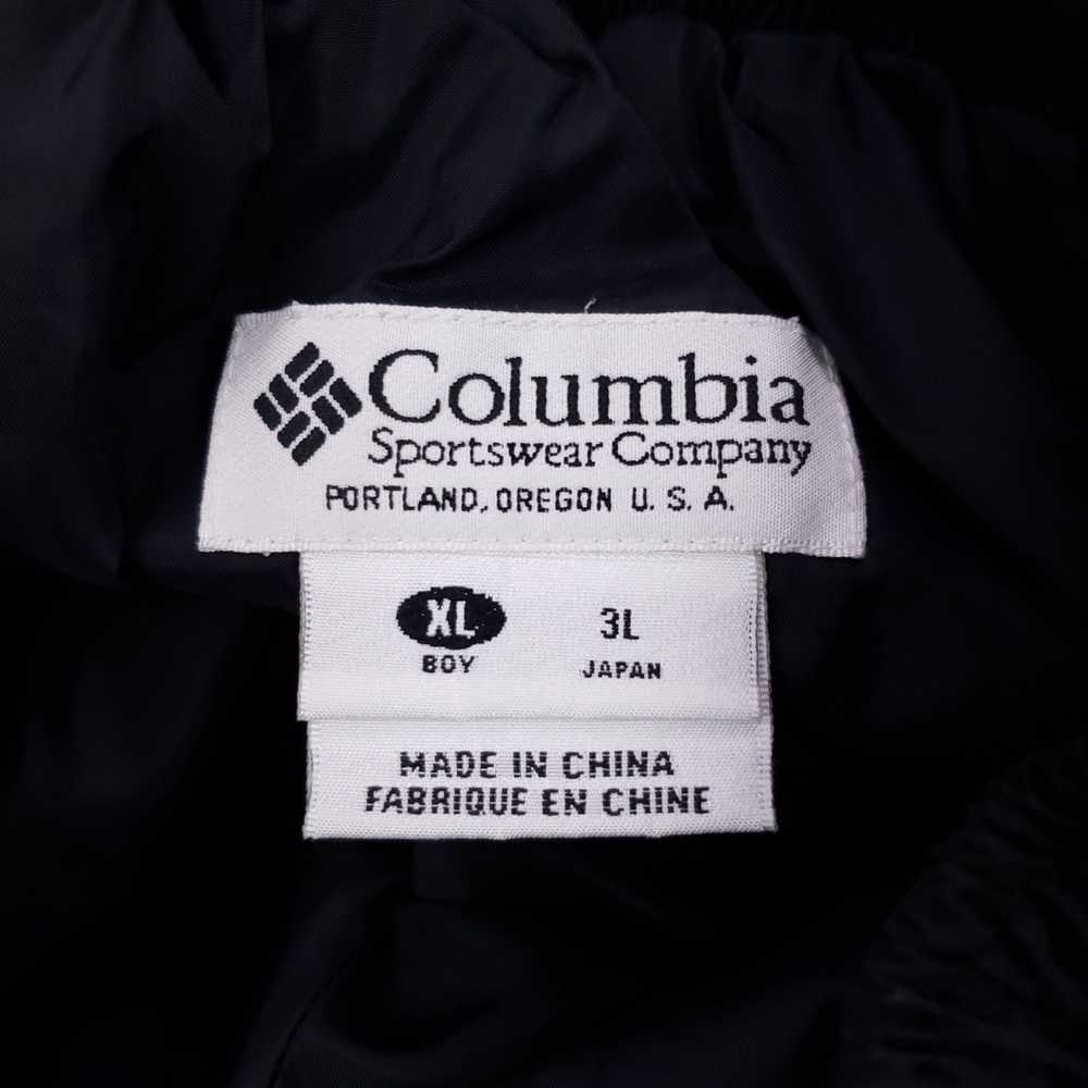 Columbia Columbia Boys Ski Pants XL Black Lightwe… - image 4