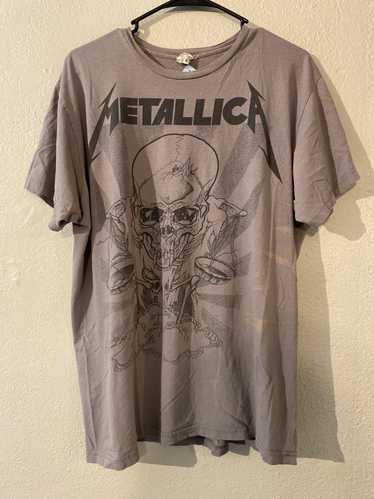 Metallica Rock Band Vintage Retro Snake Perfect Shirt - Peanutstee