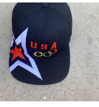 Vintage Vintage USA Olympic hat