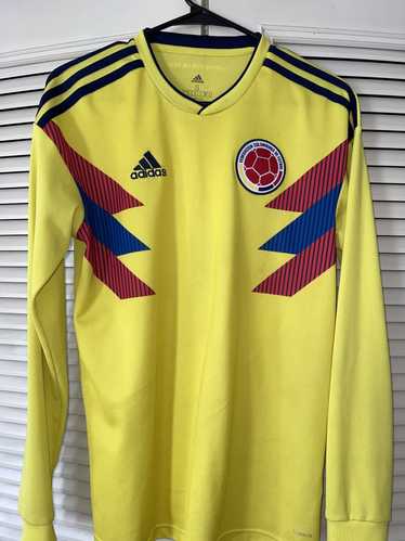 Adidas Colombia Jersey