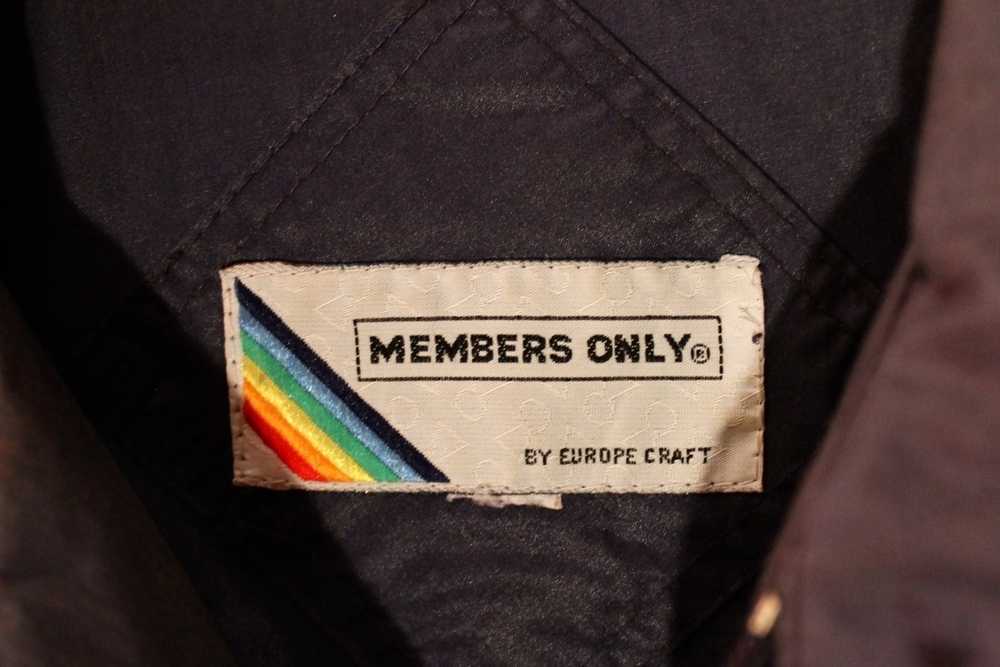 Members Only Classic Jacket - image 2