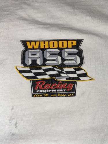 NASCAR × Vintage Vintage 1997 single stitch Whoop 