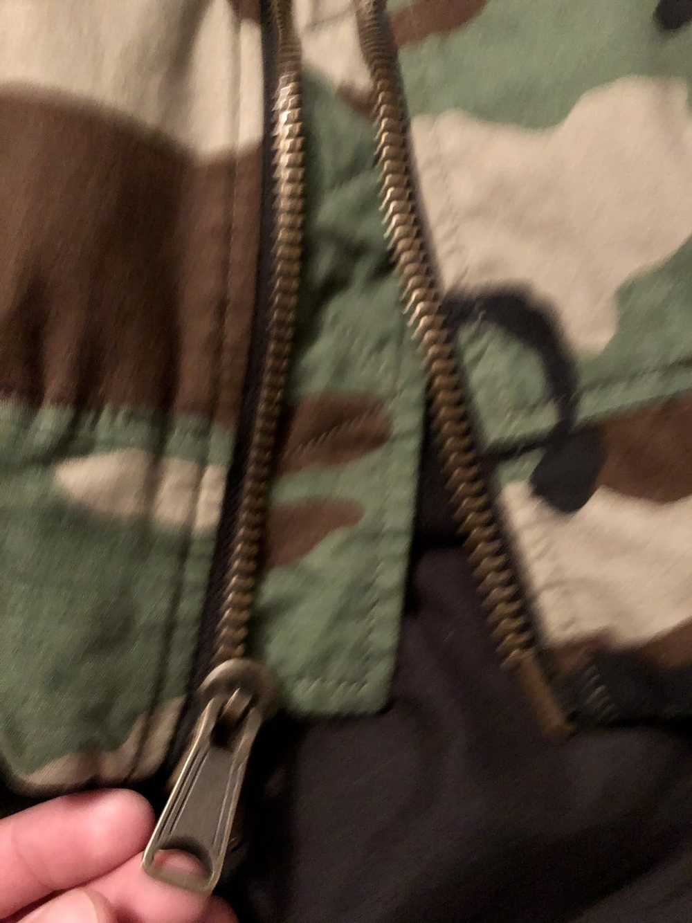 Louis Vuitton x Supreme Camo Jacket for Sale in Uppr Marlboro, MD