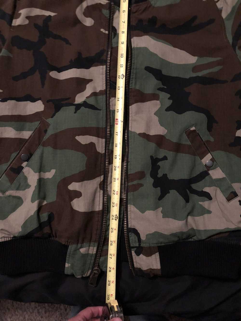 The Supreme Camo Jacket – PCH The Label