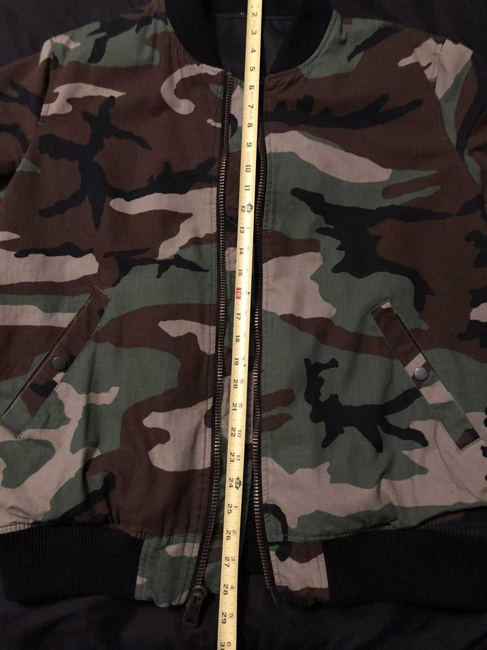 x SUPREME CAMO FIELD JACKET – OBTAIND