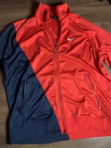 Nike Red Nike Jacket