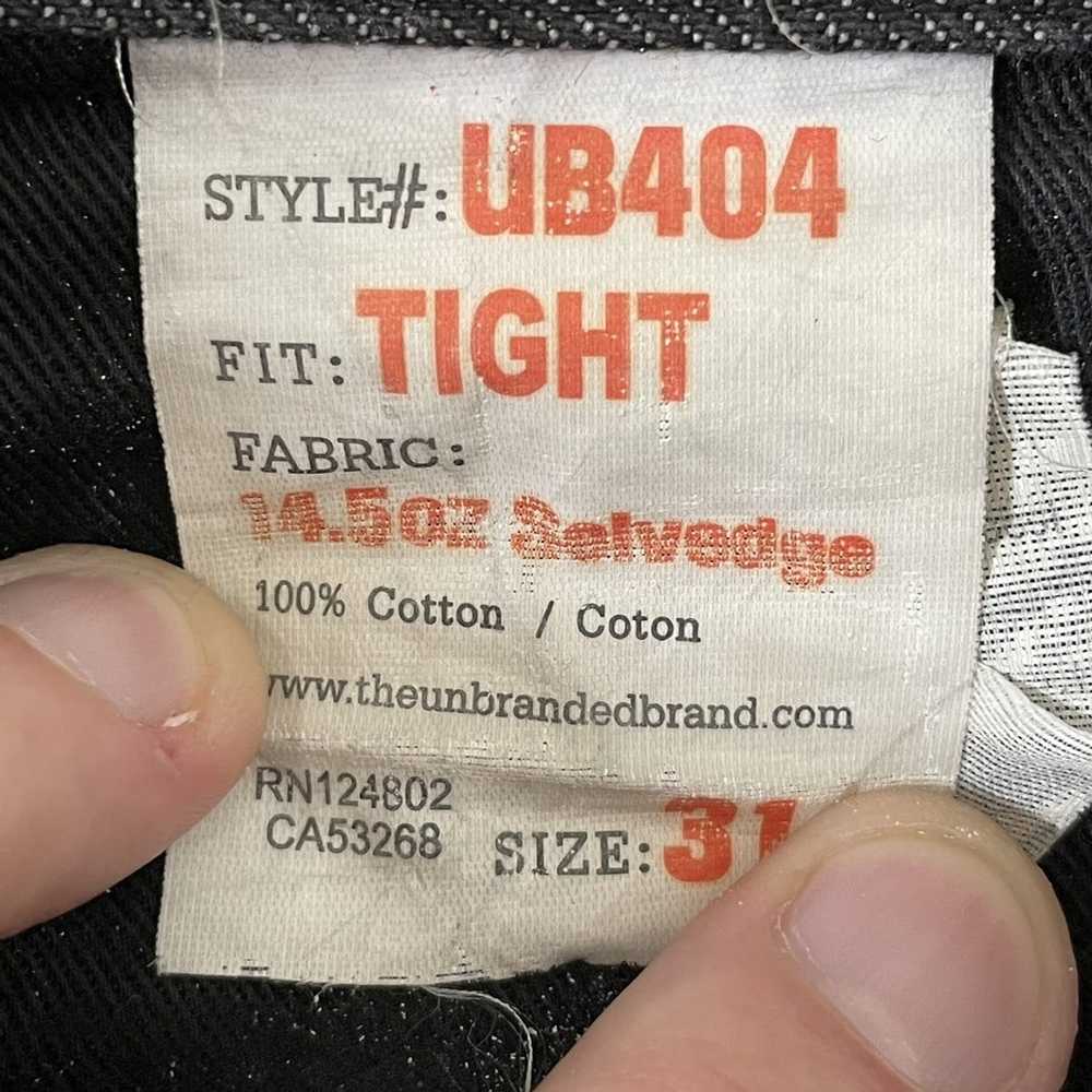 Other × The Unbranded Brand Unbranded UB404 Tight… - image 5