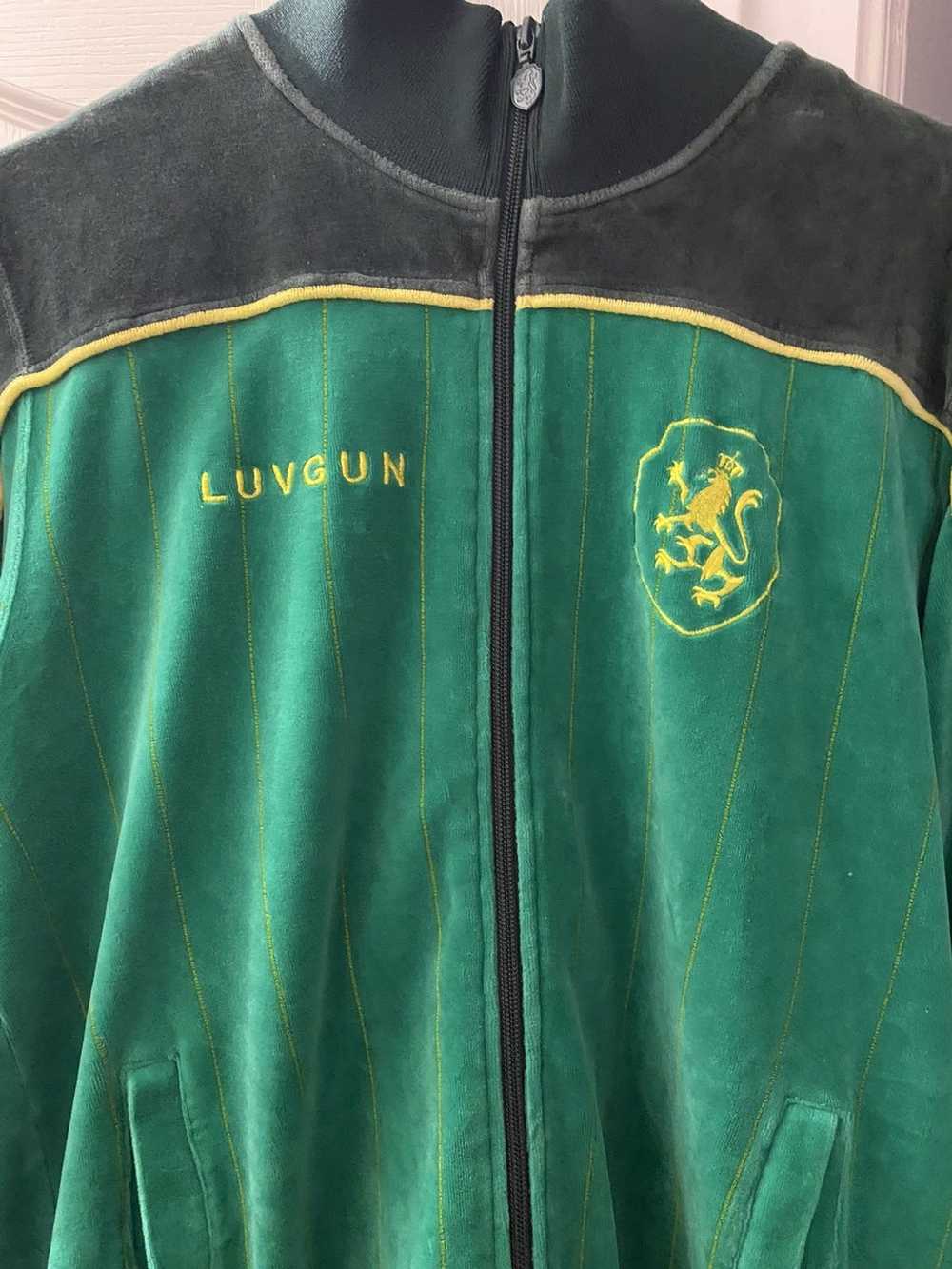 Vintage LuvGun Jacket - image 1