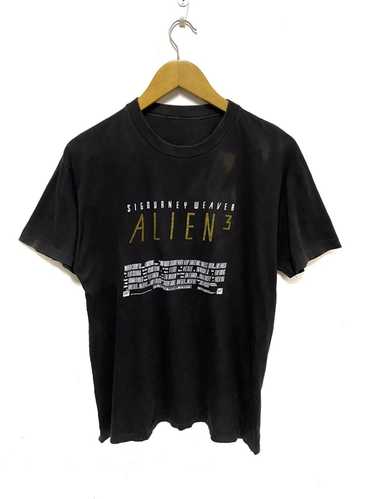 Movie × Vintage Vintage 1993 Alien 3 Movie Promo T