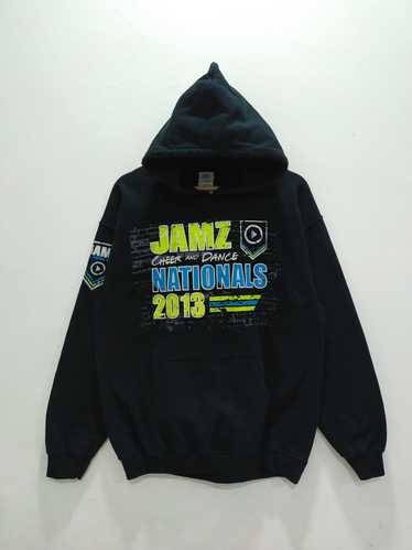 Gildan Jamz Cheer And Dance Nationals Hoodie Sweat